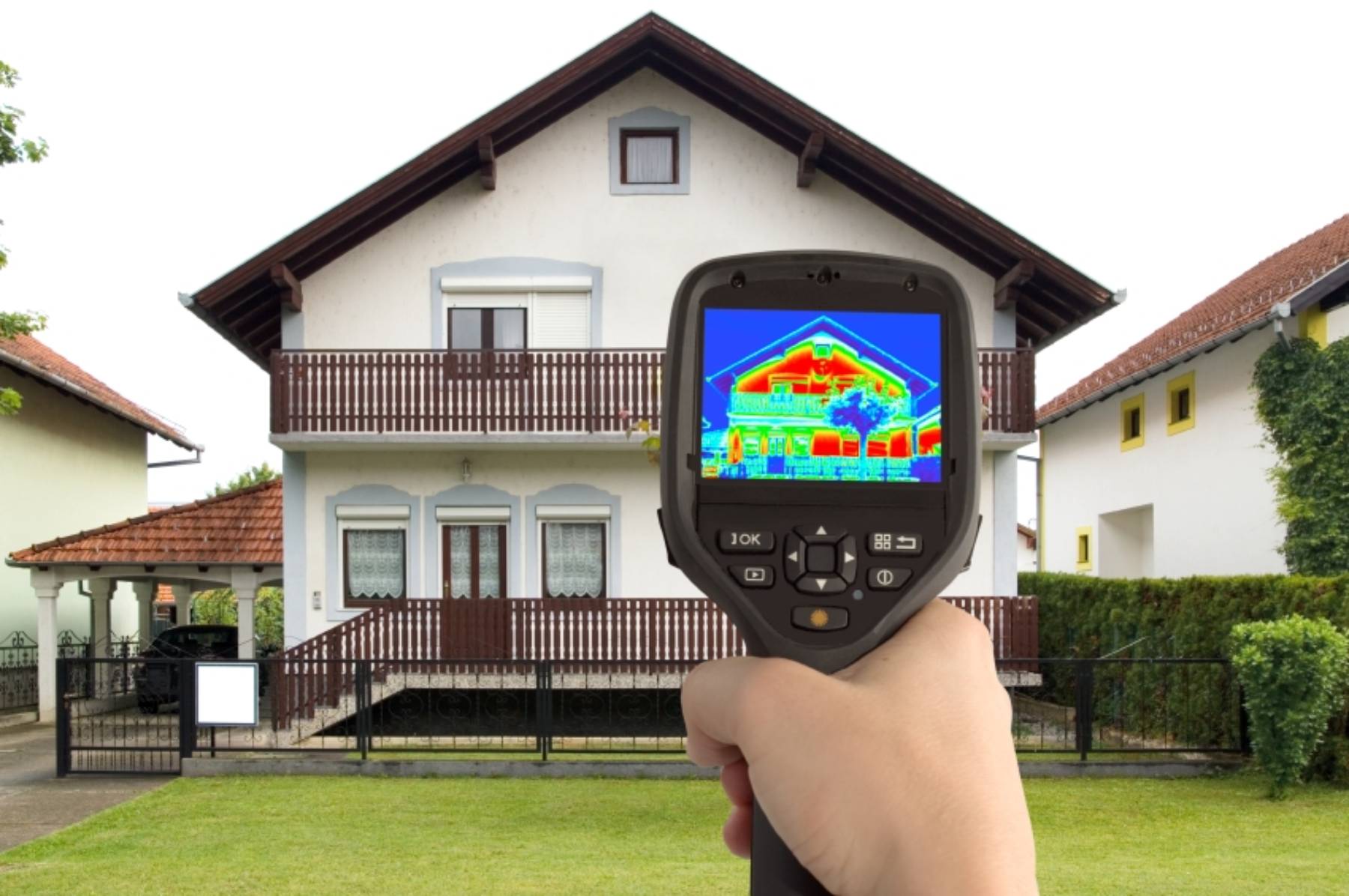 Thermal Imaging Inspections