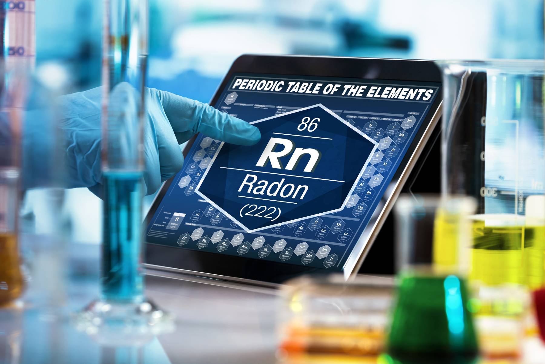 Radon Testing